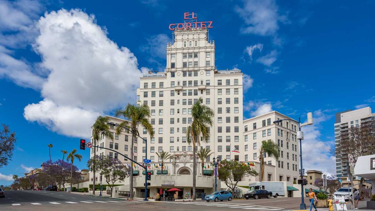 El Cortez on the American Dream