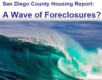 Wave of foreclosures coming to San Diego?