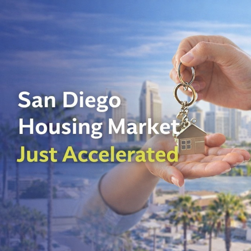 What San Diego Housing Slowdown?