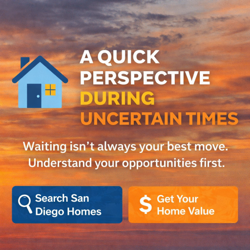Will Iran War Lower San Diego Home Prices