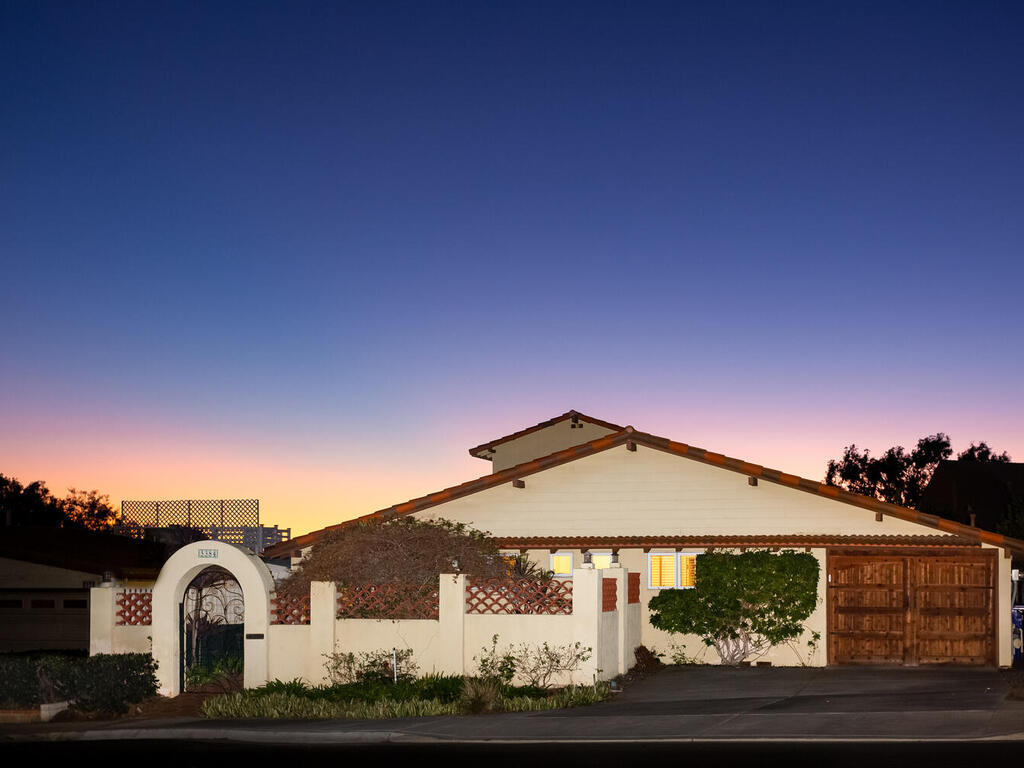 5384 La Jolla Mesa