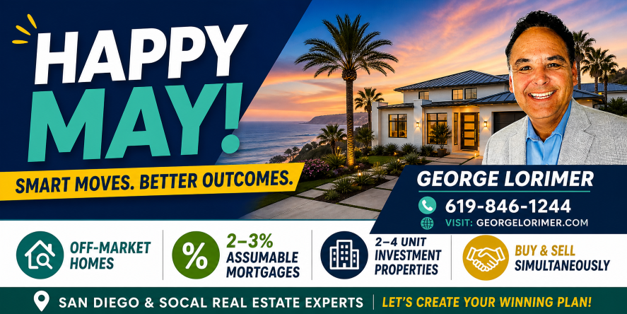 San Diego Housing Market Just Shifted–How Smart Buyers Are Winning Right Now