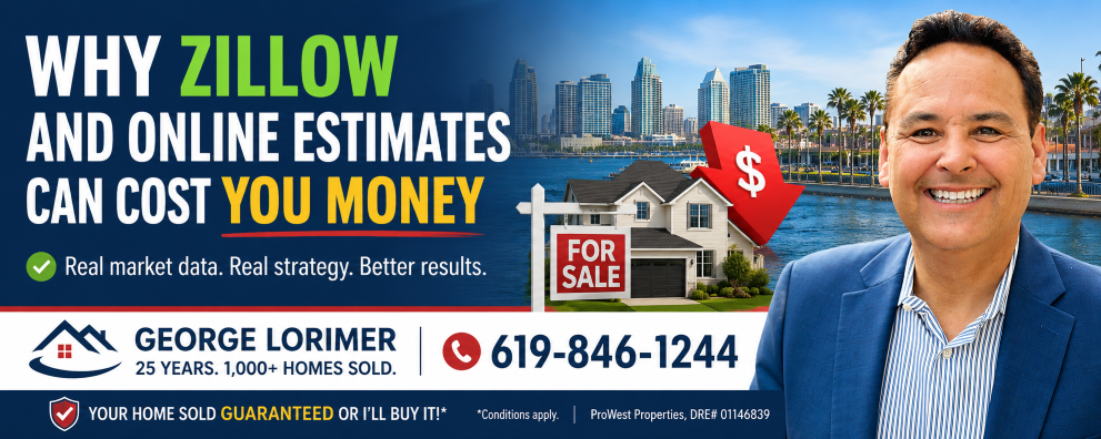 Why Wrong Zillow and Online Estimates Can Cost You Money