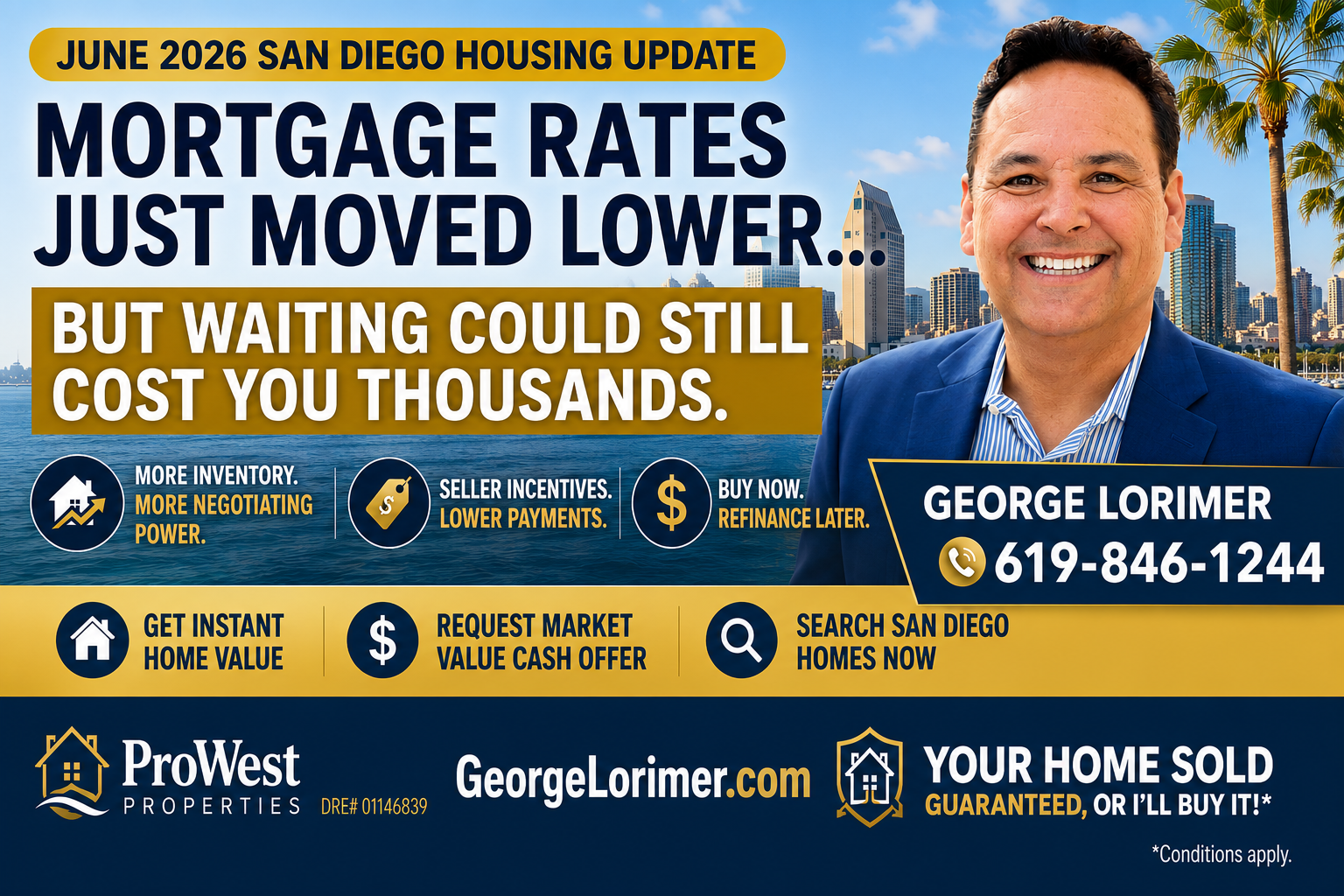 June 2026 San Diego Housing Update