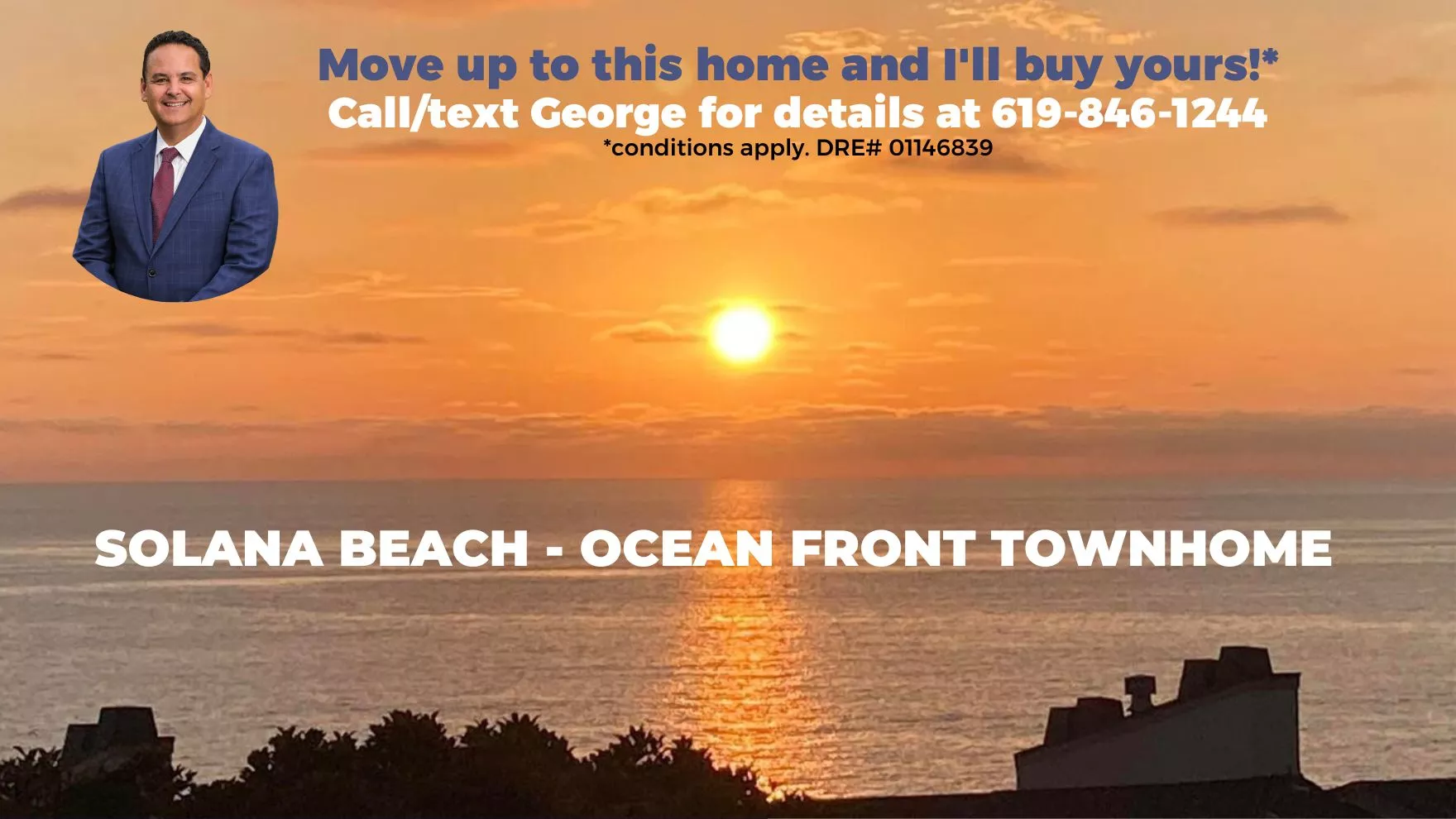 Ocean Front Condo In Solana Beach