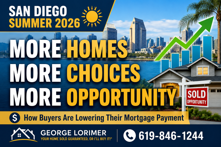 More Homes. More Choices. More Opportunity: San Diego Summer Housing Update 2026