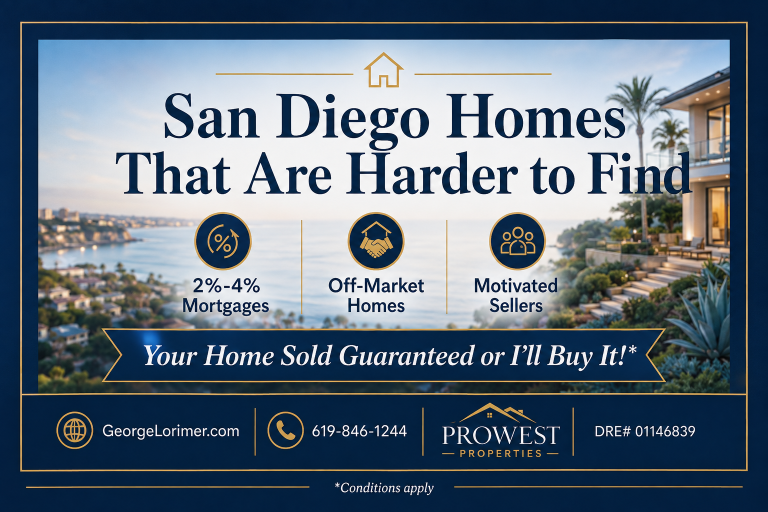 Finding San Diego homes that Zillow makes hard to find