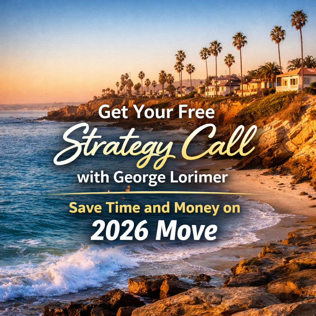 San Diego’s Best “Quiet Window” to Plan a 2026 Move (Free 10-Minute Strategy Call)