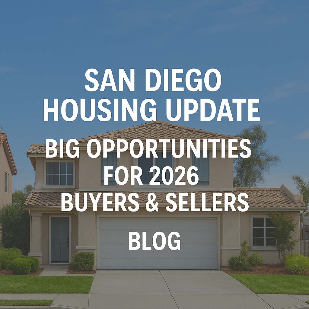 Deals for San Diego houses over the holidays 