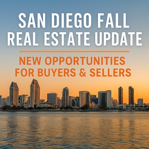 Fall San Diego Housing Market 2025