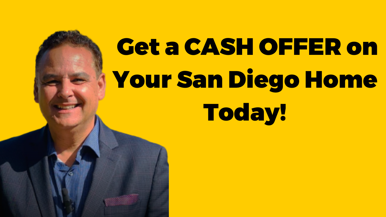 Get a CASH OFFER 